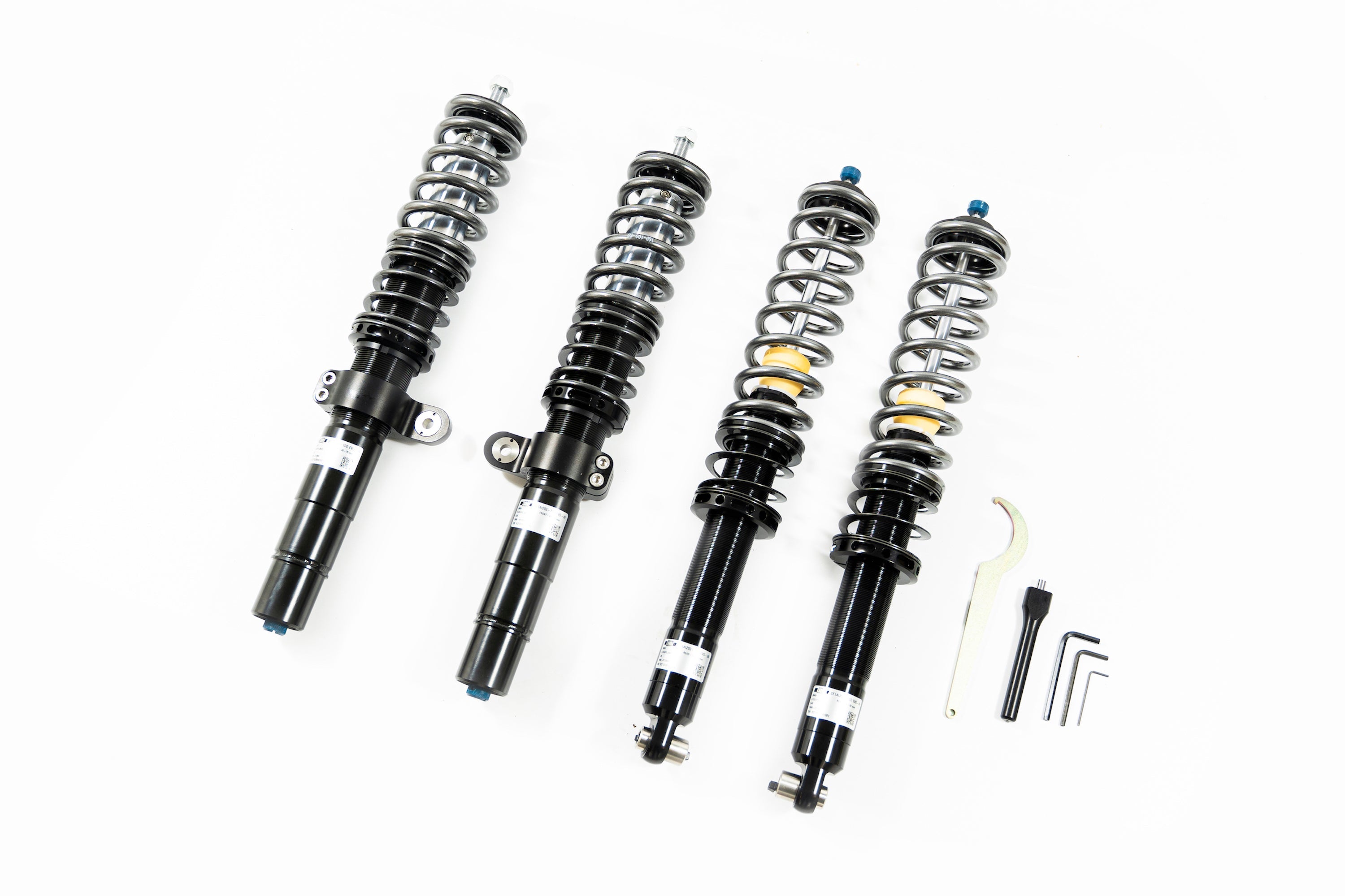 Cobra Suspension EVO-III - Skoda OCTAVIA II - 1Z - 30-70 / 45-70MM - SF700503/55